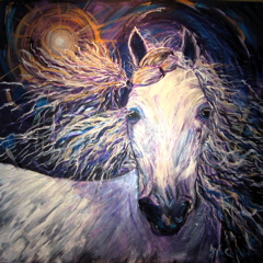 Spiritual Art - Prophetic Art